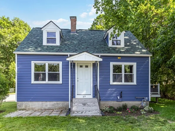 69 Powder Mill Rd, Maynard, MA 01754