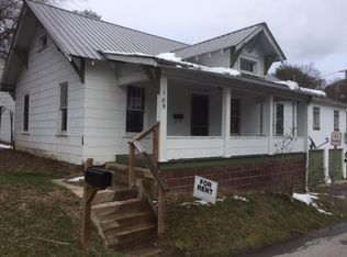 109 Fairlawn Ave, Beckley, WV 25801