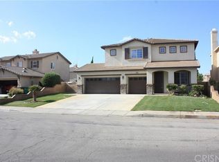 2819 Bouquet Ln, Palmdale, CA 93551