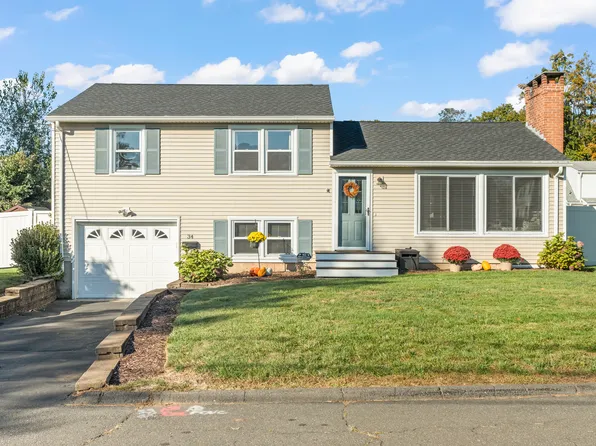 34 Ford Street, Southington, CT 06489