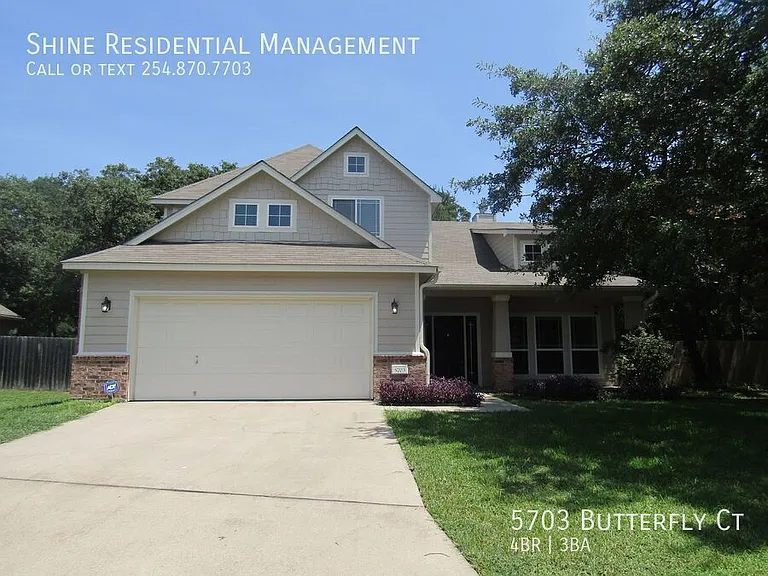 5703 Butterfly Ct — Photo 1