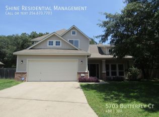 5703 Butterfly Ct, Temple, TX 76502