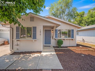 1879 Monterey Rd, Colorado Springs, CO, 80910