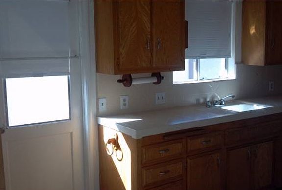 kitchen door