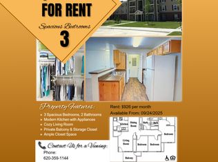 900 N Woodlawn St #136, Wellington, KS 67152