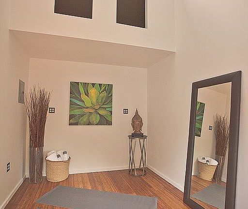 Private Art/Yoga Studio