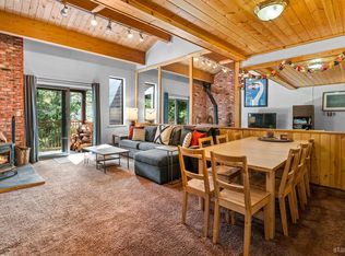 976 Kirkwood Meadows Dr UNIT 23, Kirkwood, CA 95646