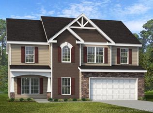 LOT 4809 72 Quiet Pine Rd, Fayetteville, NC 28314