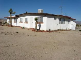 3939 Pinto Mountain Rd, Twentynine Palms, CA 92277