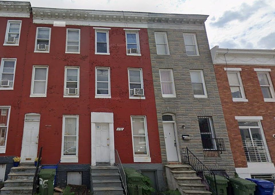 2nd image of 2127 Hollins St