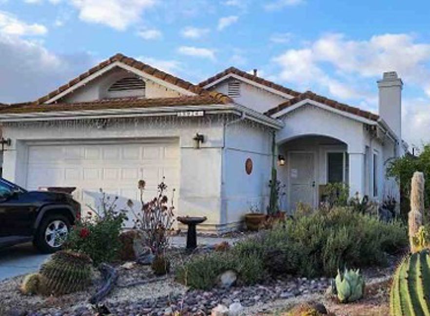 Property Side View