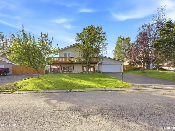 8420 Little Dipper Ave, Anchorage, AK 99504
