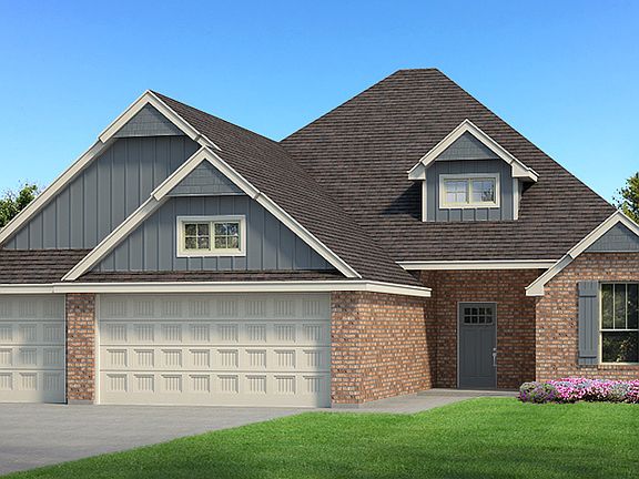 Homes by Taber Example of Hummingbird Bonus Room 2 Floorplan