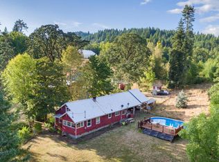 22775 Gooseneck Rd, Sheridan, OR 97378