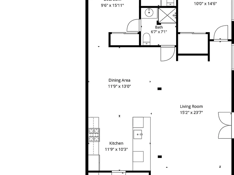 1210 Queen St #5 — Photo 30