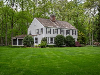 12 Crooked Mile Road, Westport, CT, 06880