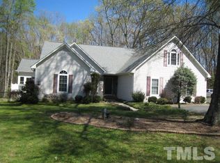 75 Rookridge Ln, Manson, NC 27553