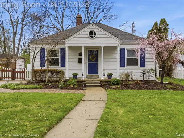 2729 Thomas Ave, Berkley, MI 48072