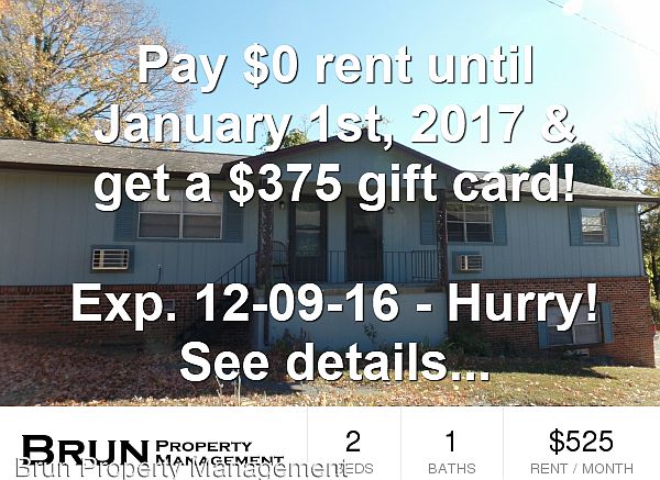 1st image of 5507 Fountain Dr APT 16