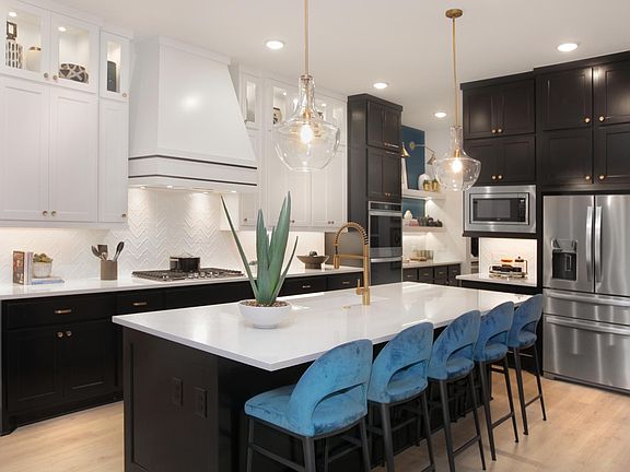 The Eastland II Kitchen