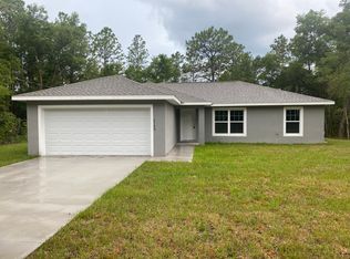 9542 N Sherman Dr, Citrus Springs, FL 34434