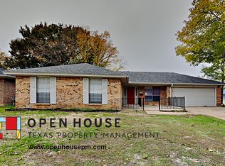 505 Newport Way, Euless, TX 76039