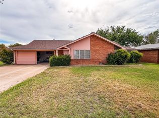 1706 N Avenue H, Haskell, TX 79521