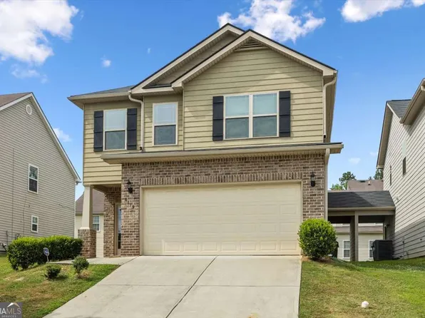 6119 Hickory Lane Dr #50, Union City, GA 30291