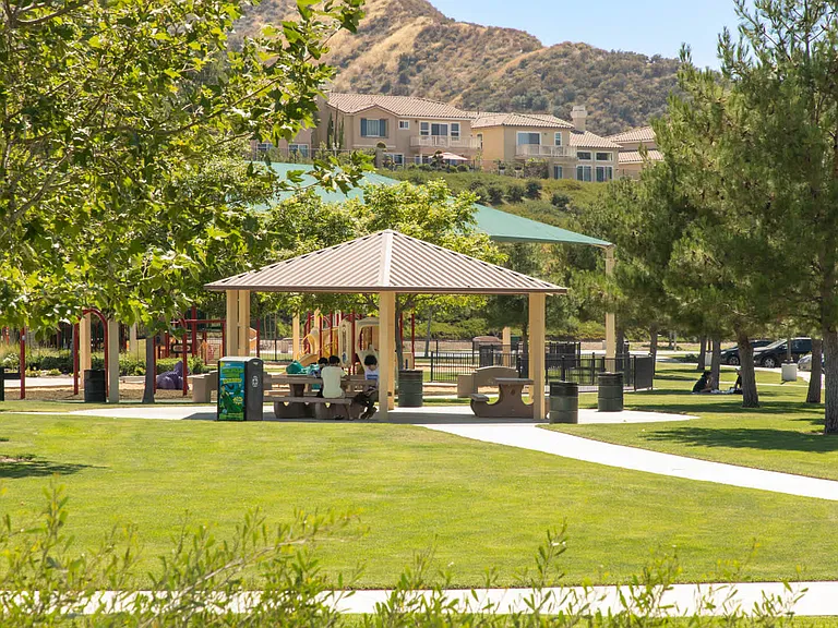 Enjoy the sunshine at Fair Oaks Park, just 5 minutes away.
