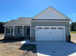 108 Sagewood Dr, Dudley, NC 28333