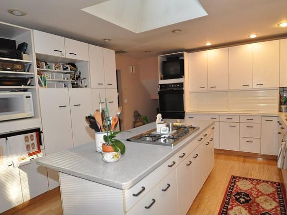 Extensive Cabinetry & Center Island