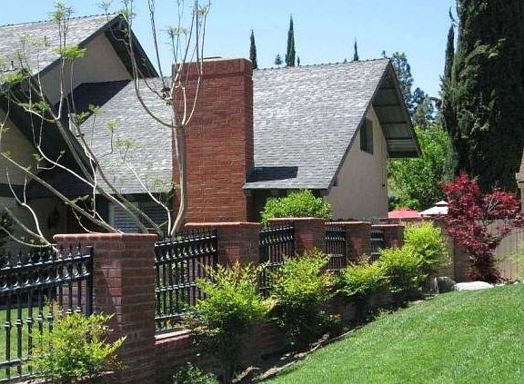 Property Side View