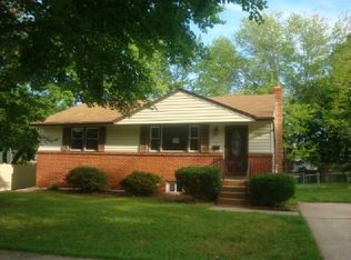 9202 Kimbark Ave, Lanham, MD 20706
