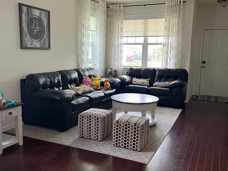 Different view of Living room