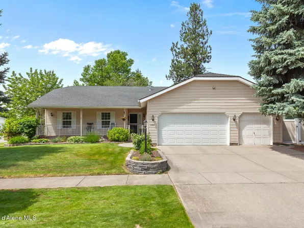 5881 N Isabella Dr, Coeur D Alene, ID 83815