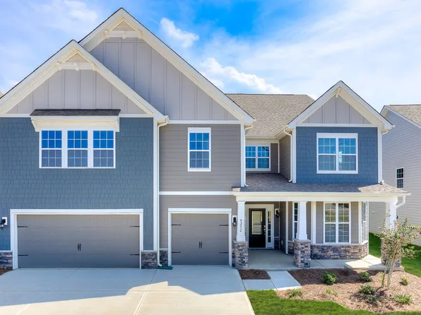 325 Streamwood Rd, Troutman, NC 28166