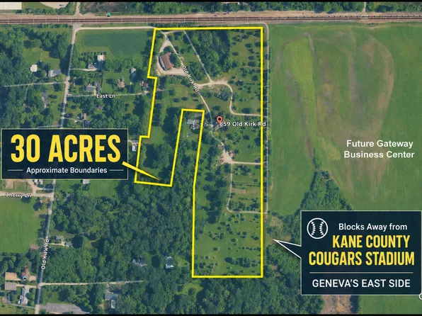 859 Old Kirk Rd, Geneva, IL 60134