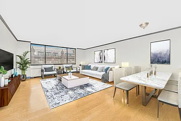 Rented by Brown Harris Stevens