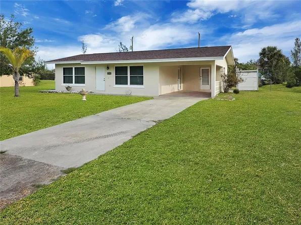 3420 Dawson Ln, Punta Gorda, FL 33950