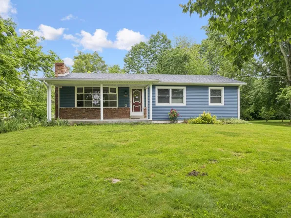 9488 Daugherty Marks Rd, Hamersville, OH 45130