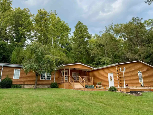 156 Wilson Dr, Coal Grove, OH 45638