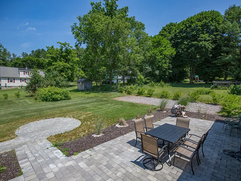 Patio Area