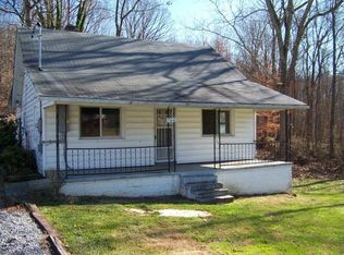 160 Grindstead Hl, Chilhowie, VA 24319