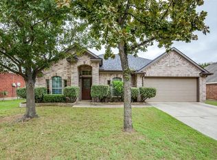 7201 Sunburst Trl, Denton, TX 76210