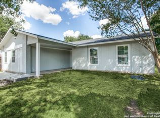 4814 Flicker St, San Antonio, TX 78217