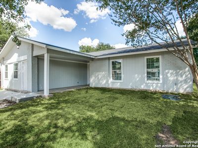 4814 Flicker St, San Antonio, TX, 78217