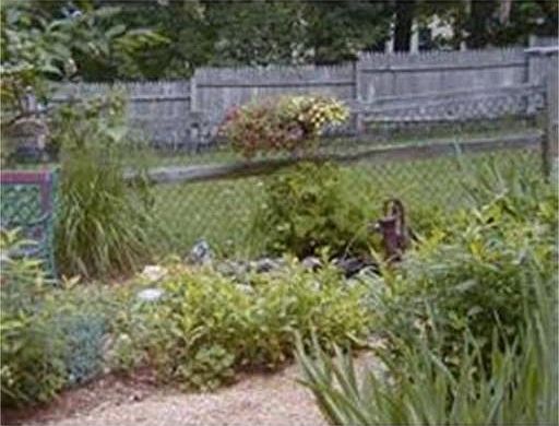 Perennial gardens