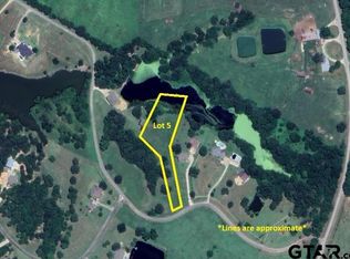 County Road 1300, Yantis, TX 75497