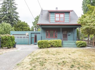 4604 SE 47th Ave, Portland, OR 97206