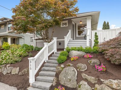 315 W Garfield Street, Seattle, WA, 98119